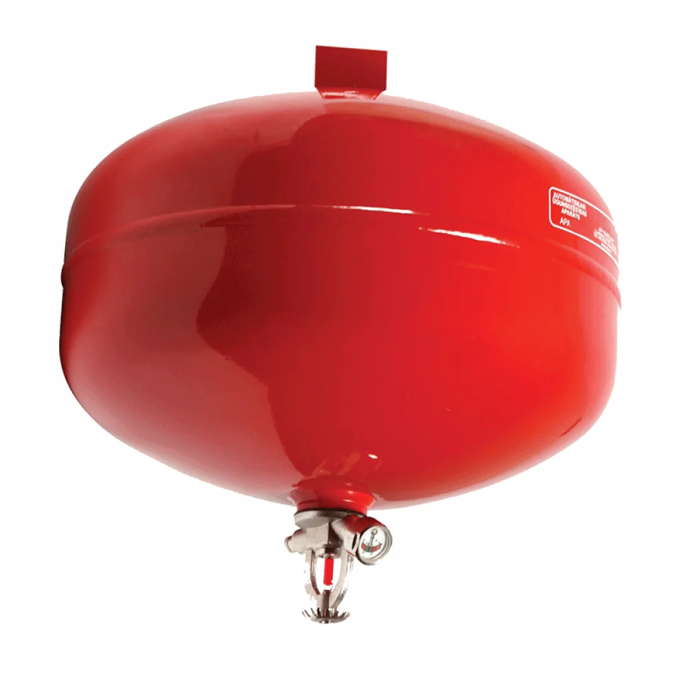 China manufacturing new hanging equipment 8kg ball fire extinguisher