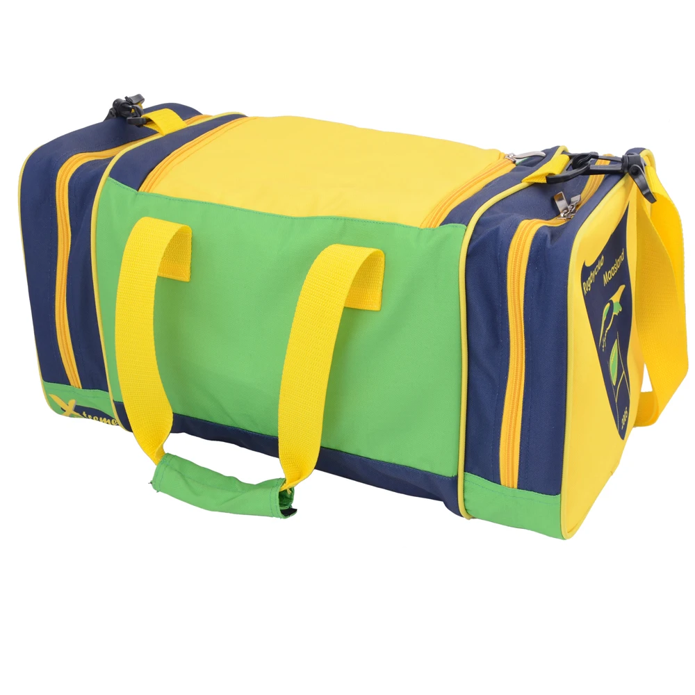 Customer Large Football Equipment Bags Gym Duffle Bag for Women