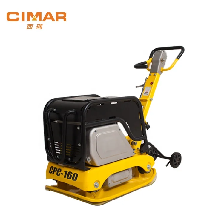 
Plate Compactor Wacker Vibromax Loncin Plate Compactor 196CC 