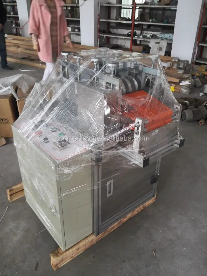 
Nonwoven Shoe Cover Making Machine 