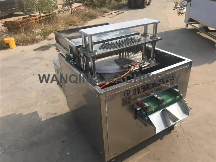 Dates pitting machine factory promotion sale