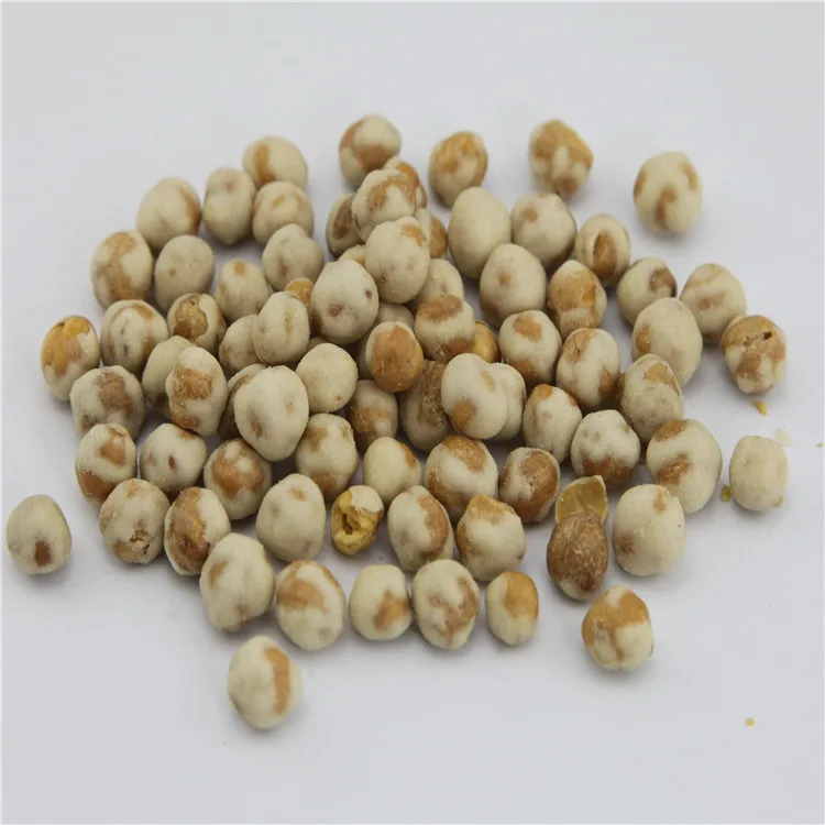 Wasabi Flavor Coated Chickpeas
