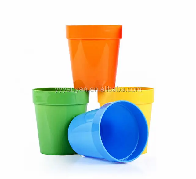 2015 Top Quality Plastic Cups Bulk Stadium Plastic Cup