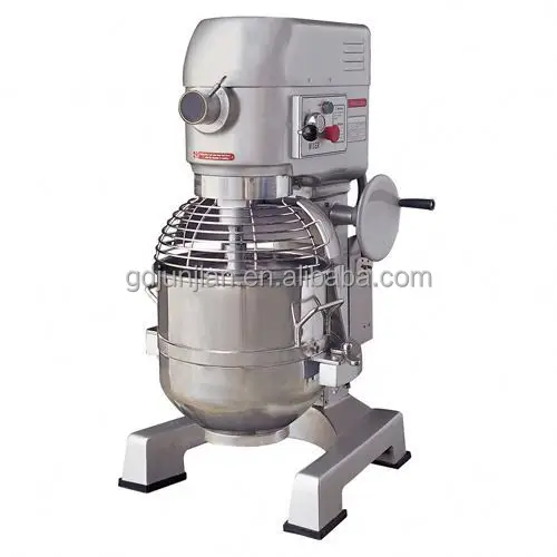 7L commercial planetary mixer whipped cream machine multi function kitchen 4 stainless steel tools plus special flexi beater