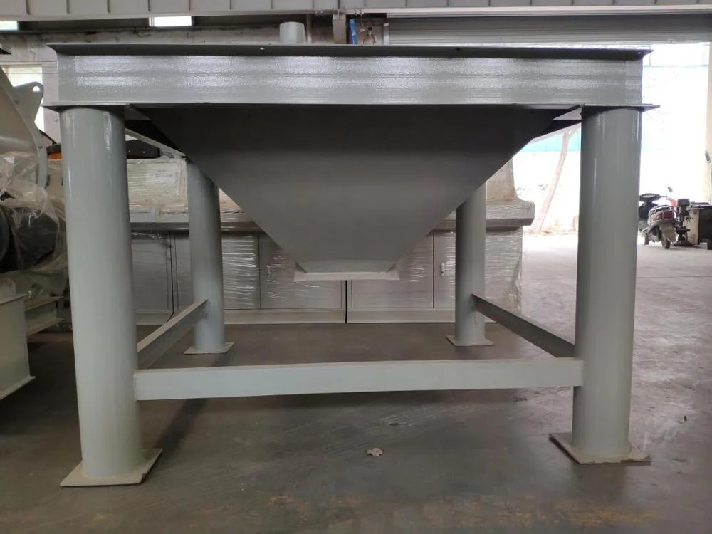 CE certification new design simple Zhengzhou dry mortar mix plant production line