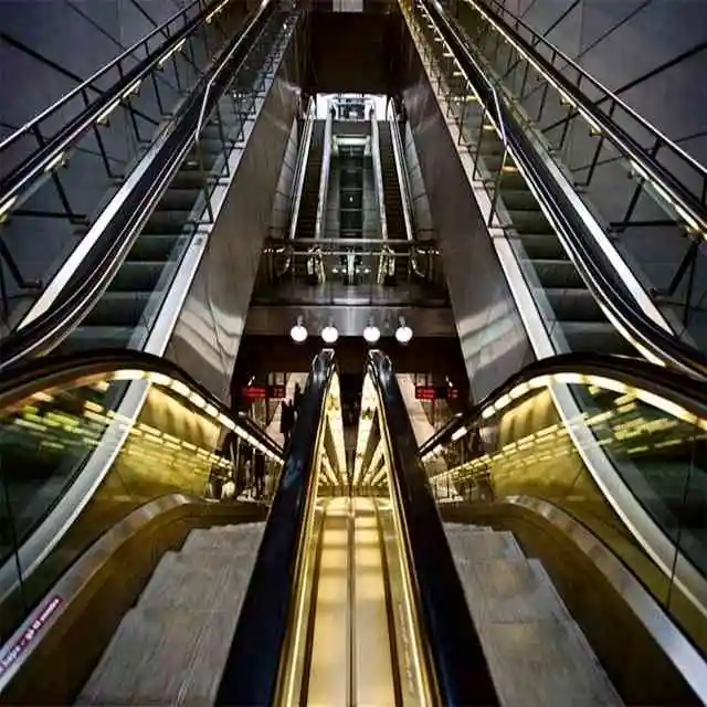 Fuji 30angle escalator outdoor escalator made in china