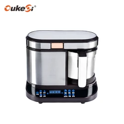 Kitchen Appliance Multifunction 10 In 1 Baby Mixer Food Processor All One