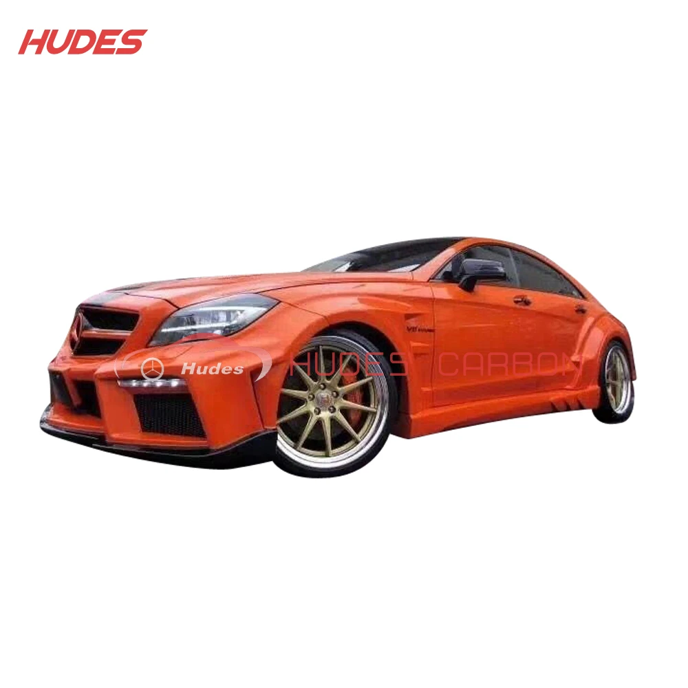 
Body Kit For Benz CLS W218 Body Kit 