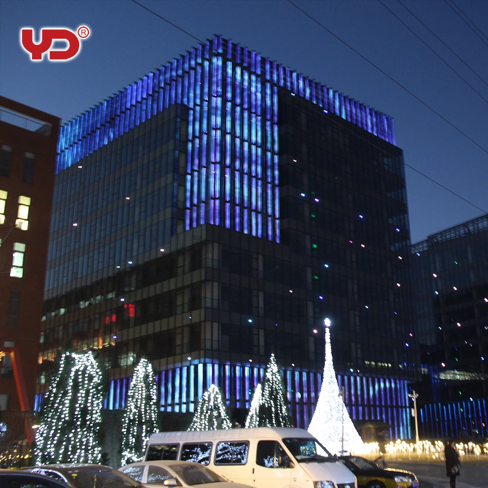 IP68 RGB 20mm led pixel dot module waterproof pixel light for building