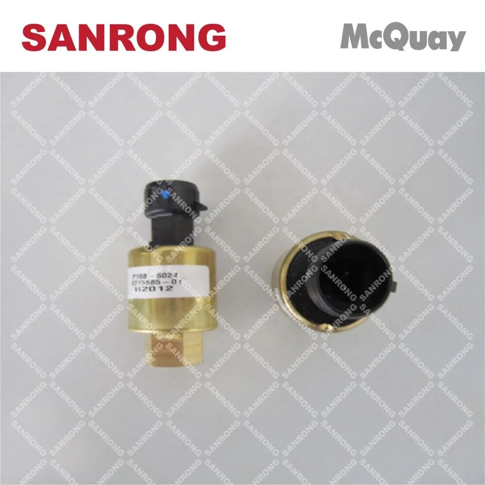 McQuay Parts P158-5024 0715685-01 Low Pressure Transducer