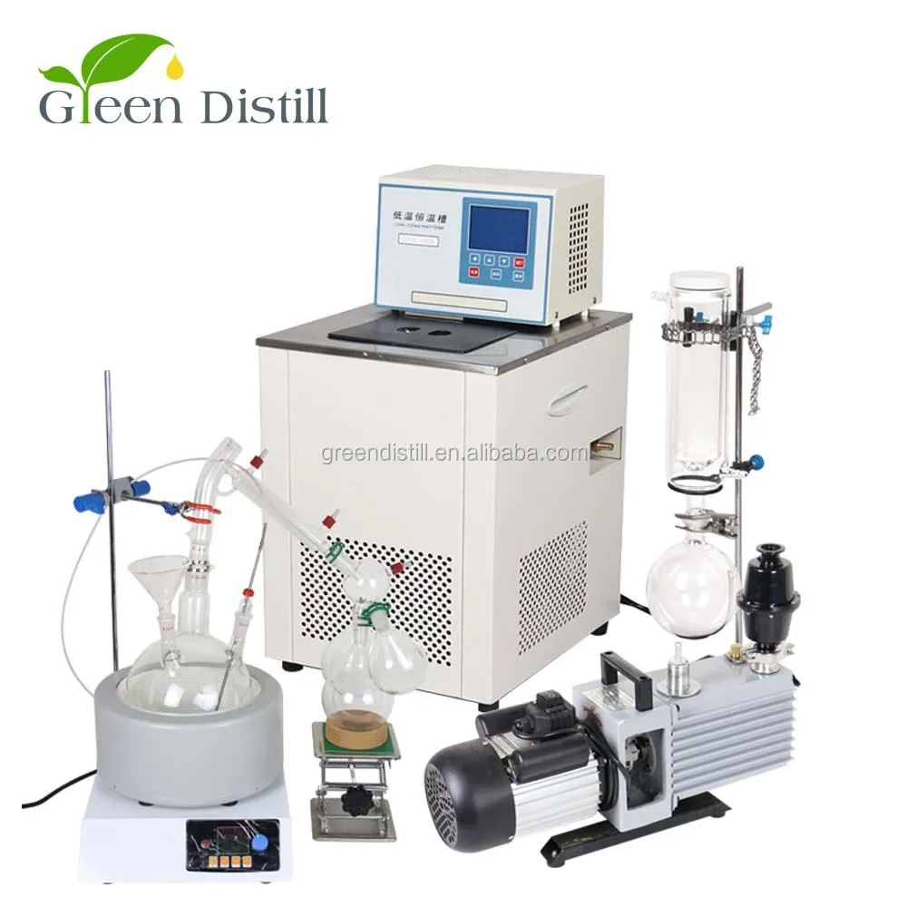 
5L water laboratory apparatus distillation with price 