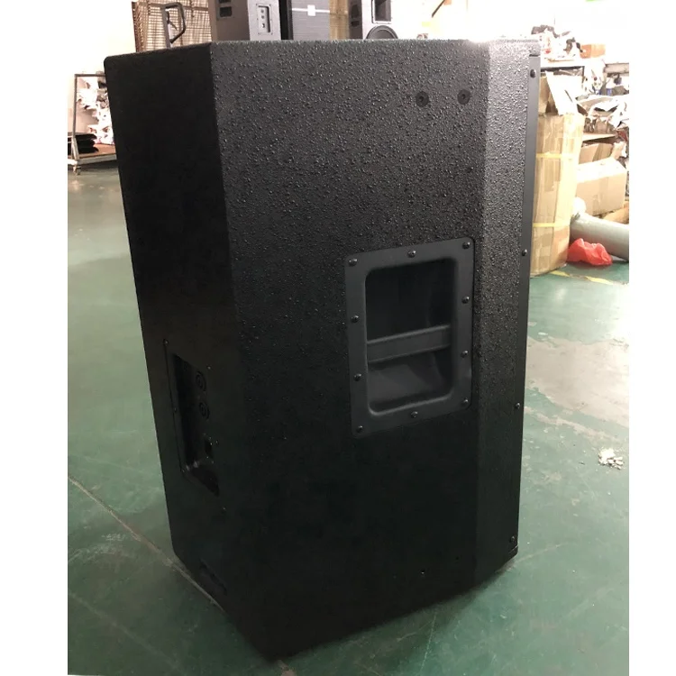 
Good price sound pro 15 inch 500w rms 2way pa audio club speakers box 