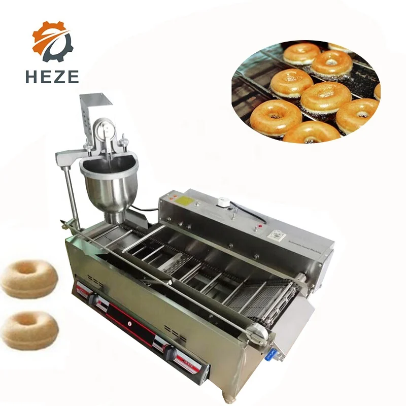 
Most Popular Automatic Industrial Mini Donut Machine Price 