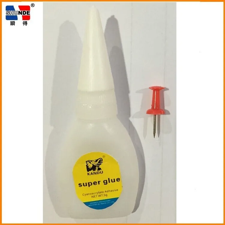 Factory Direct Sale Contact Adhesive Tube Package 502 Super Glue For All Use