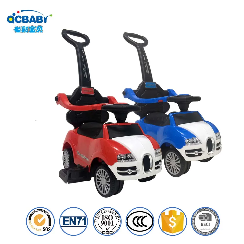 Ride a car new car mp3 player 2 in 1