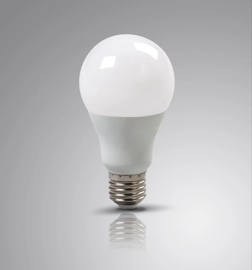 Высококачественная Светодиодная лампа 90 лм/Вт 360 градусов 8 Вт 9 10 smd 2835 с ic Драйвером