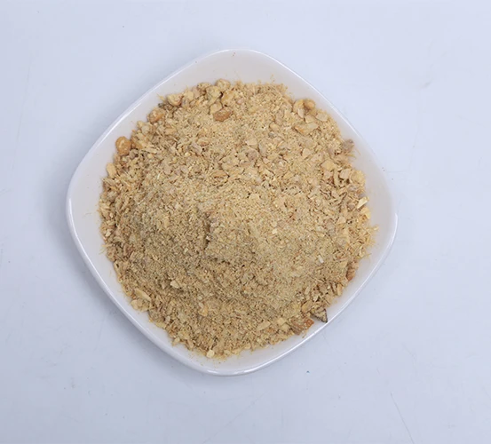 Сушеный порошок имбиря для приготовления имбирного чая и шампуня (бесплатный образец)