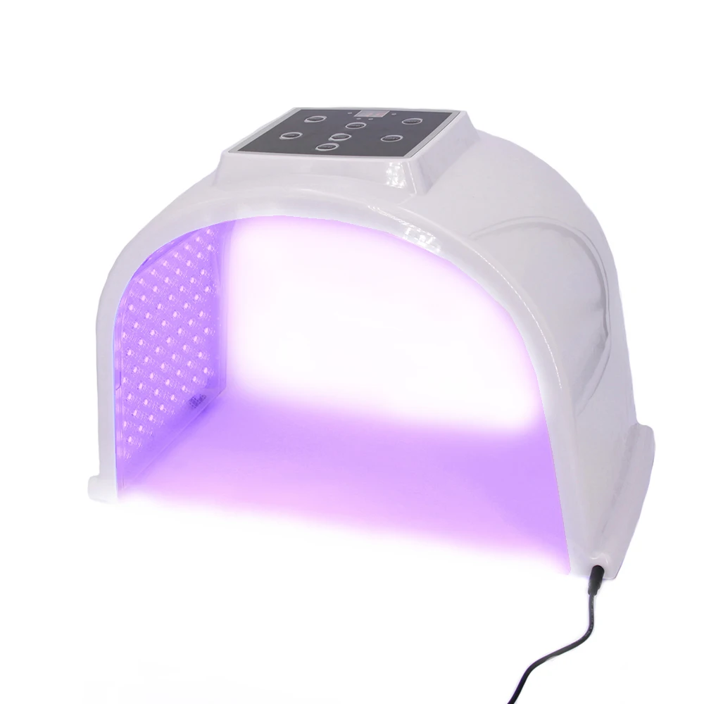 
Hot sale Beauty care 2020 portable 7 led color beauty care pdt machine for enhancing skin elasticity 