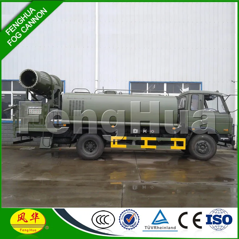 
Fenghua DS-60 water fog canon powerful big spray stream dust problem fighter 