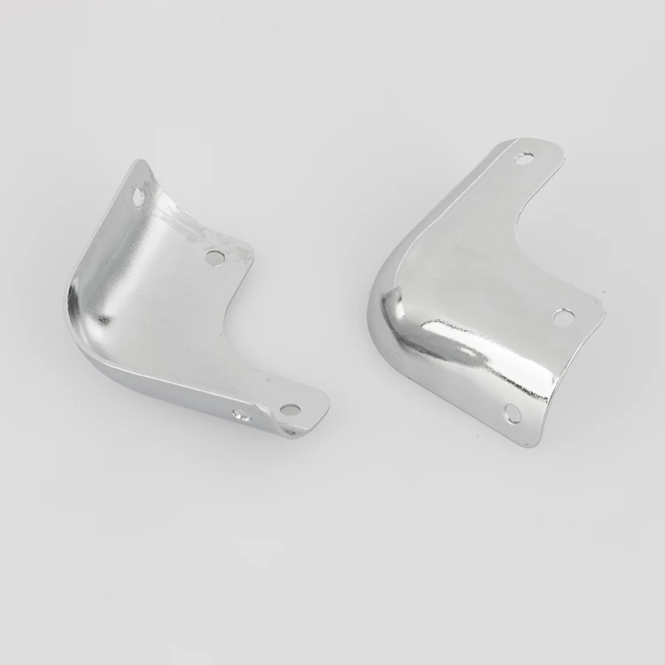 Custom Luggage Case Metal Corners Protector For Suitcase