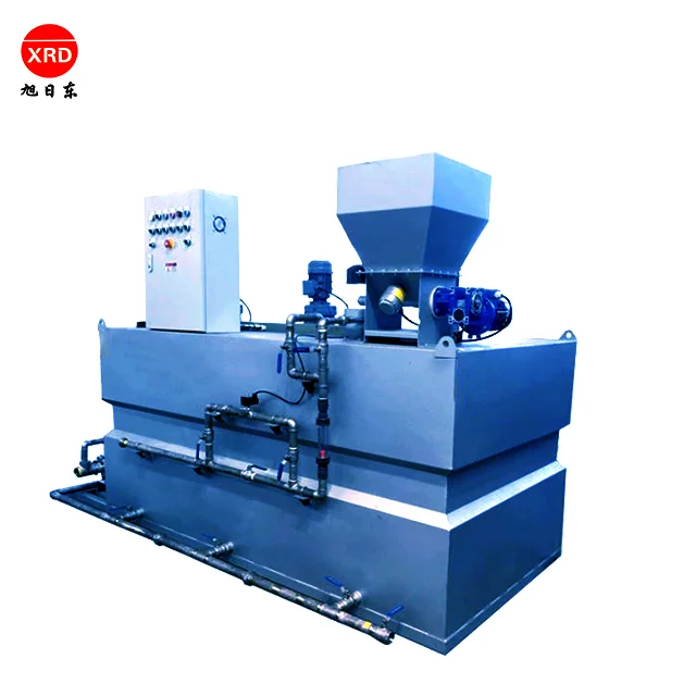polymer dosing machine /powder dosing machine /automatic chlorine dosing system