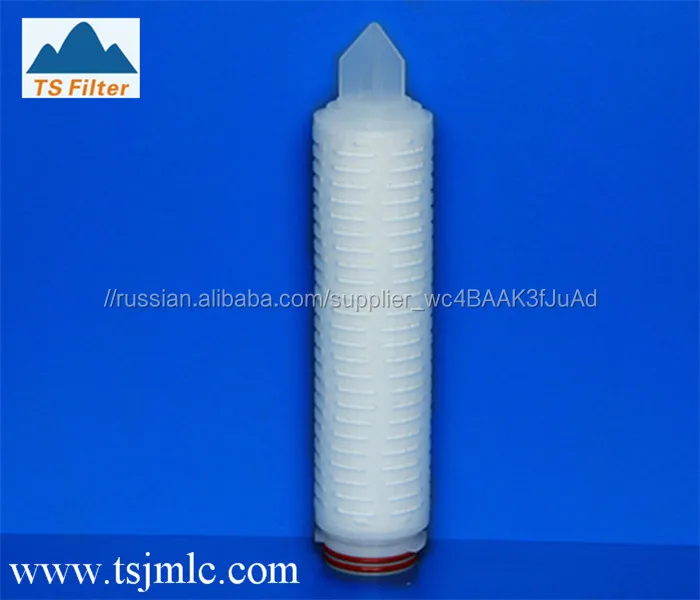 Фильтр для фруктового сока с п . п . уф-мембраны картридж