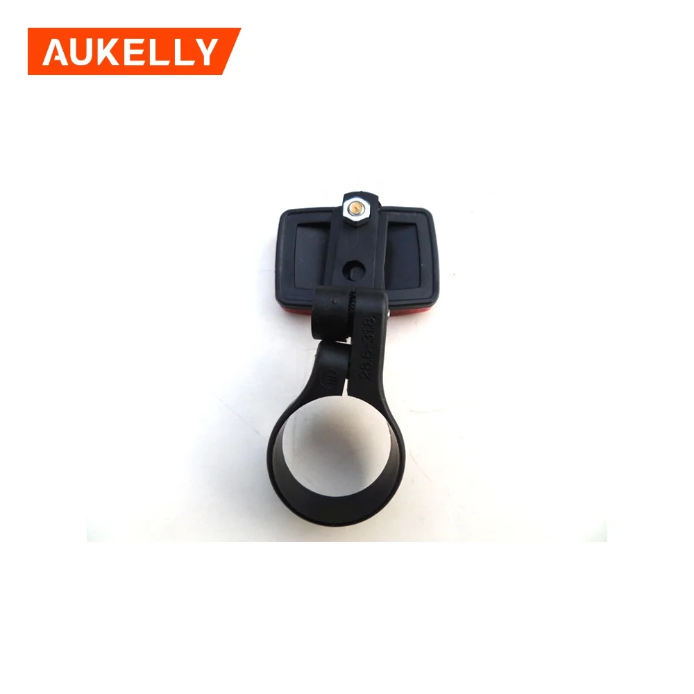 Bicycle Front Rear Reflective Lens MTB Road Cycling Riding Warning Light Cycling Safety Accessories Bike Automatic Reflectors