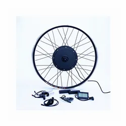 20inch 48V 500W geared motor fat tire Electric bike Kit for electric bicycle