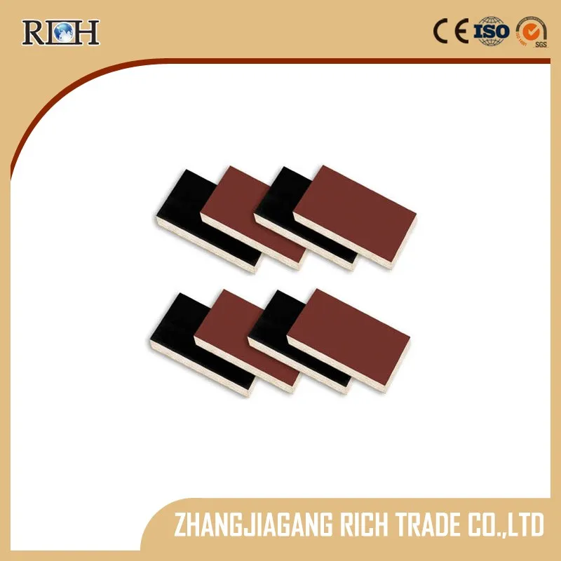 PVC Foam Board/Plastic PVC Formwork for Concrete