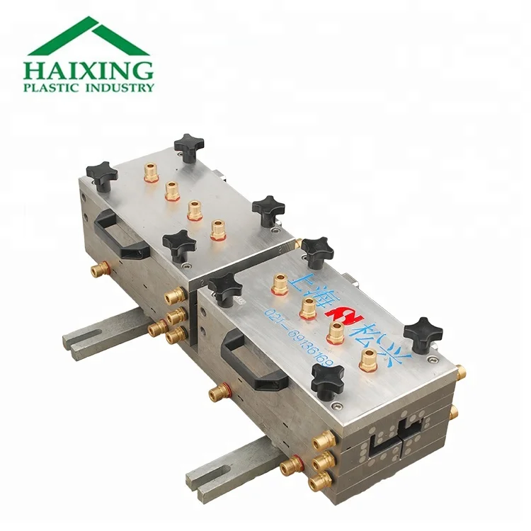 plastic profile extrusion mould/die  for the courtyard/court/yard floor what beauty and attractive surface