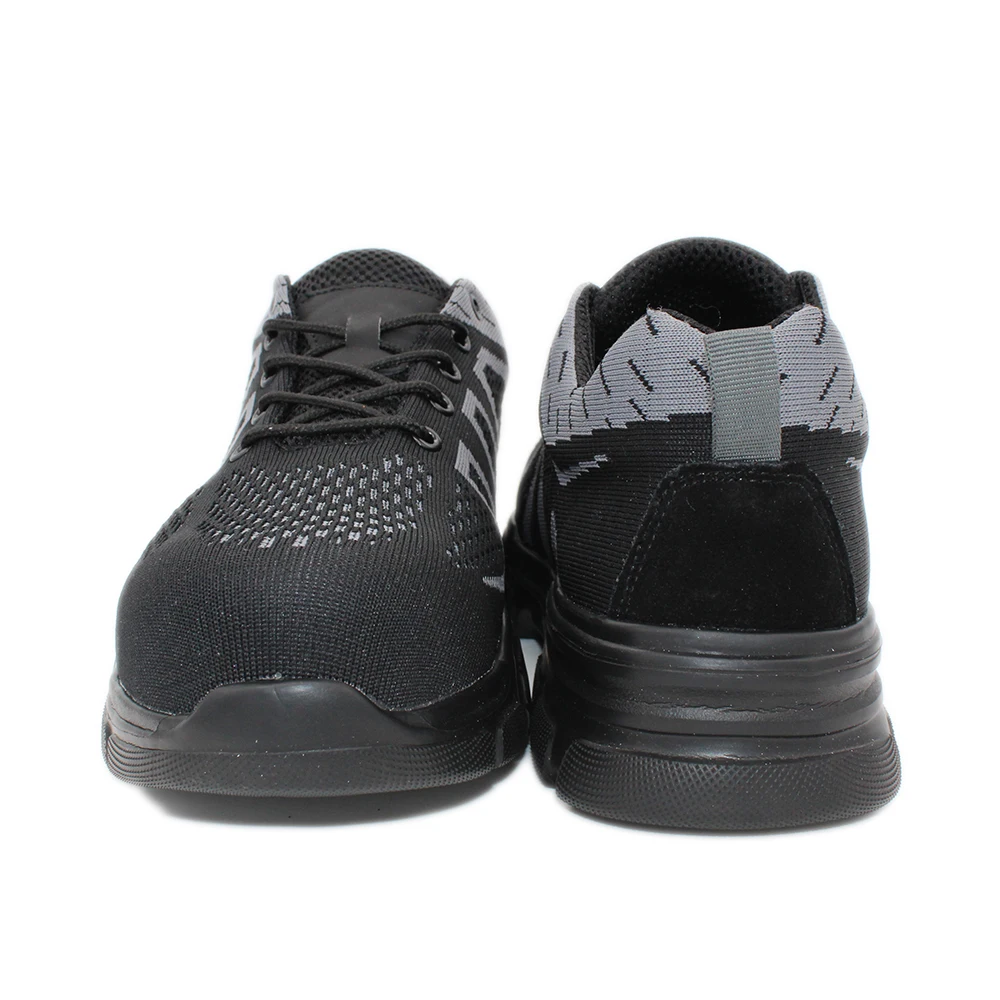 wholesale supplier ce tractor treka waterproof upper white marking outdoor sport safety shoes