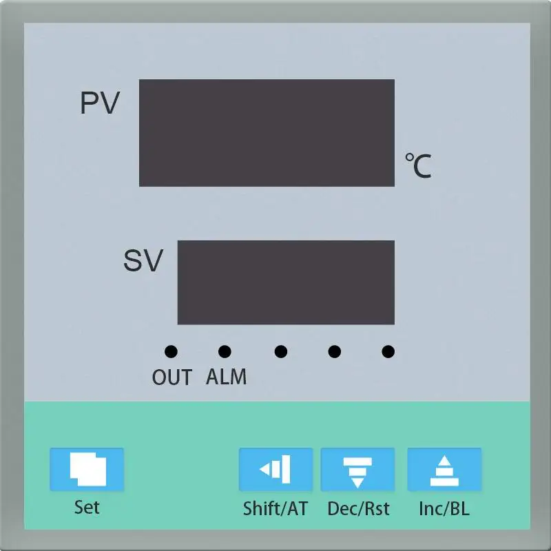 
laboratory scale Thermostat Mini Digital Vacuum Drying Cabinet 