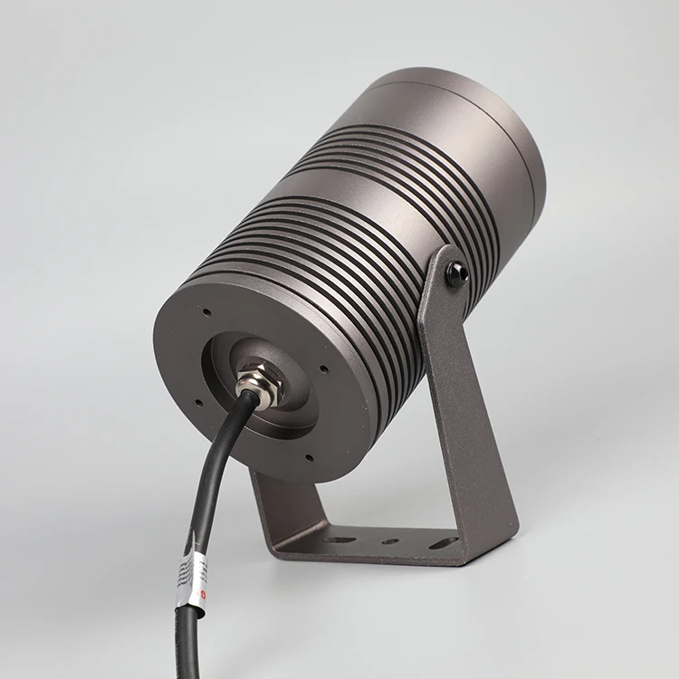 China Factory 3 Years Warranty 1 PC 25W COB LED Spike Light