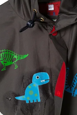 pvc Raincoat for kids