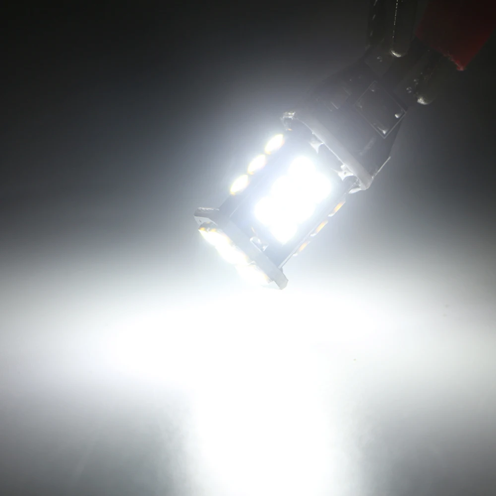 No Error W16W T15 LED Canbus 3030 24SMD Turn Signal Backup Brake Light High Lumens Hotsale