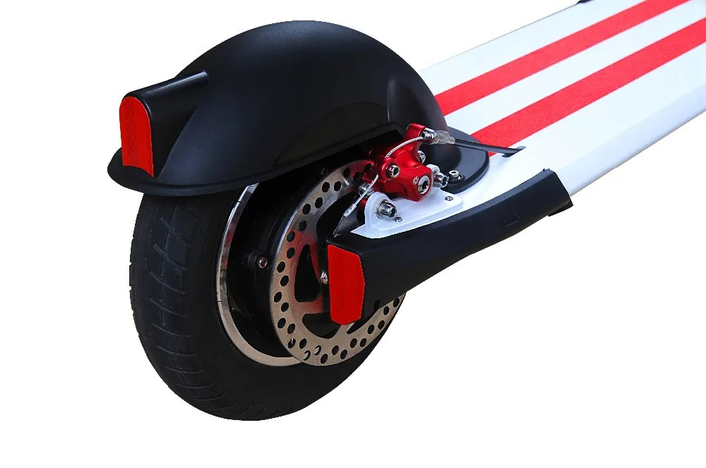 shengte two wheel 500w 48v high speed 55km electric scooter