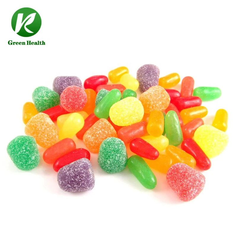 OEM/ODM 3g помощь для взрослых, мелотонин без сахара, детские жевательные резинки, конфеты, травы, детские жевательные резинки