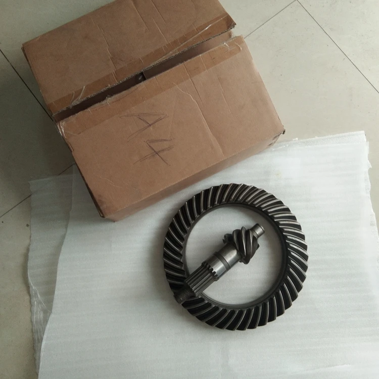 Корона и шестерня/коническая шестерня для NPR 4BD1 4BE1 4HF1 4HE1 4HG1 4HK1 7/43 M14 8973201030