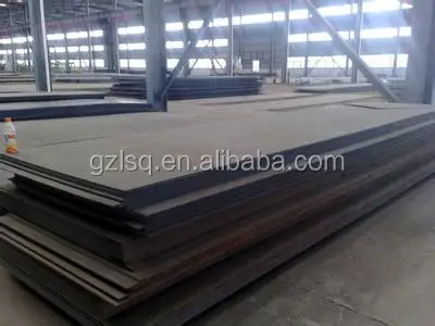 Good Quality Carbon Steel Plate (SA283GrA)