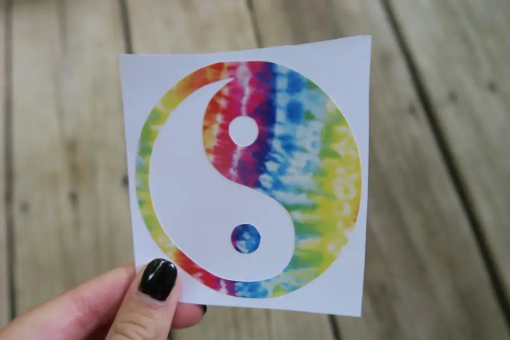 Wholesale color Printing Waterproof Cheap custom hologram sticker