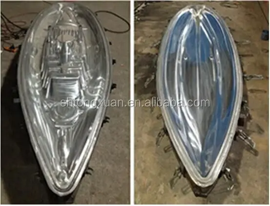 designing rotomolded kayak products, rotationally molded plastic