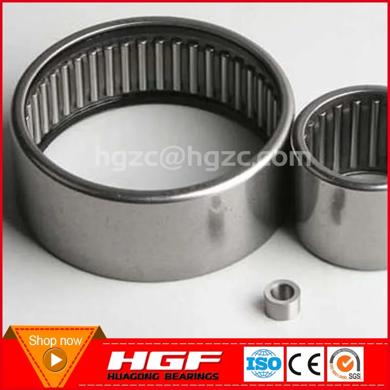 HGF игольчатые роликоподшипники NA 4838 190x240x50 мм