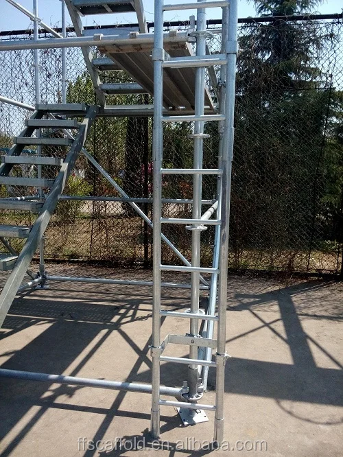 Scaffolding Layher/Scaffolding Ringlock Type System