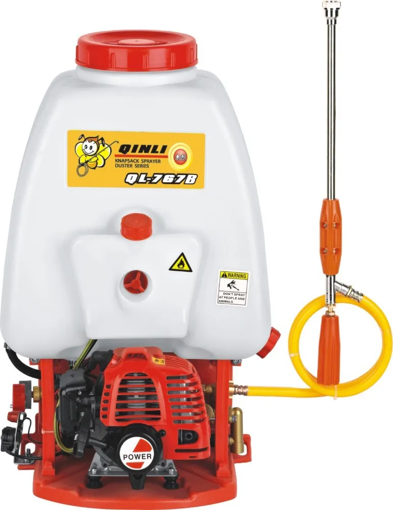 knapsack power sprayer 767 20L 25L easy starter