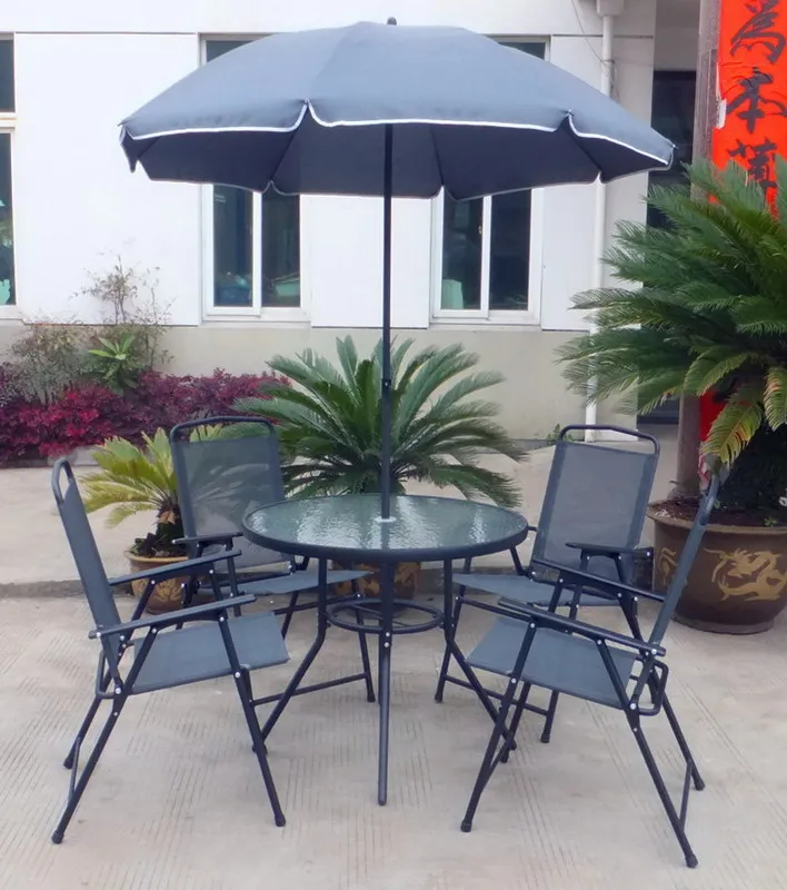Uplion vogue table and chair patio dining sets