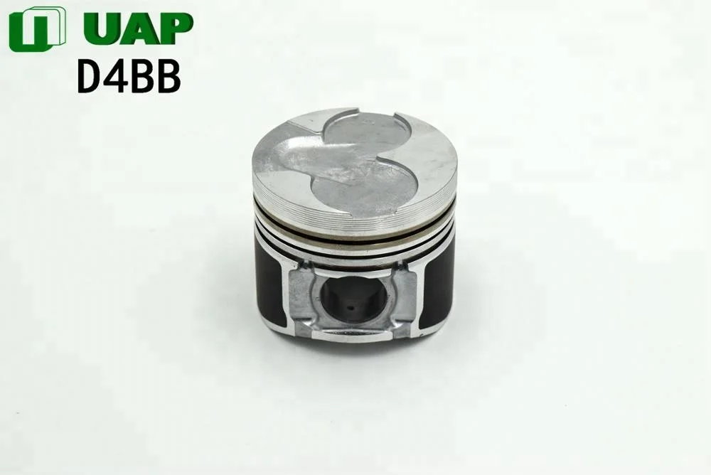 Запасные автозапчасти запчасти для двигателя OEM No. 23410-42202 23410-42711 D4BB Поршень