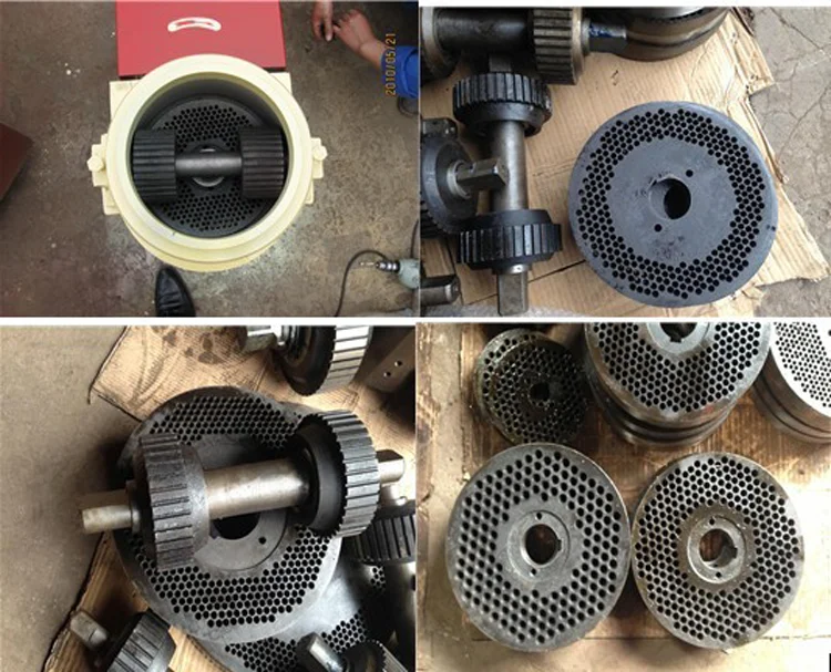 Rotexmaster cow dung pellet machine/pellet machine animal feed