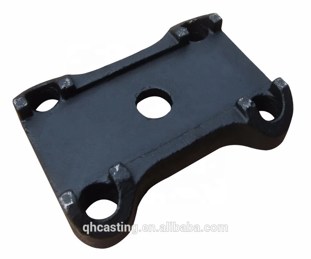 Cast Steel Investment Casting Used For Volvo Semi Truck Parts