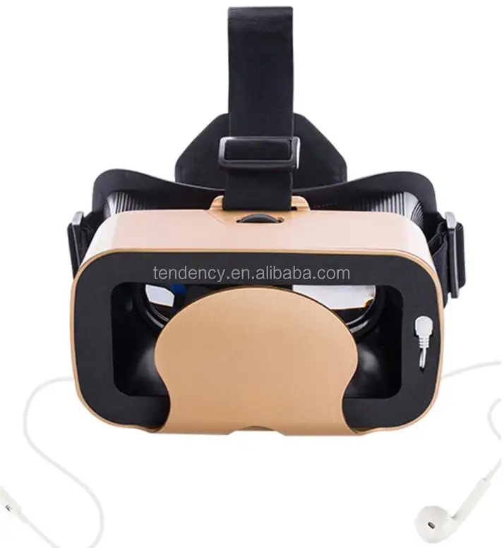 Оптовая продажа, Индивидуальная модель, защита от синего объектива, гарнитура виртуальной реальности, 3D Виртуальная реальность