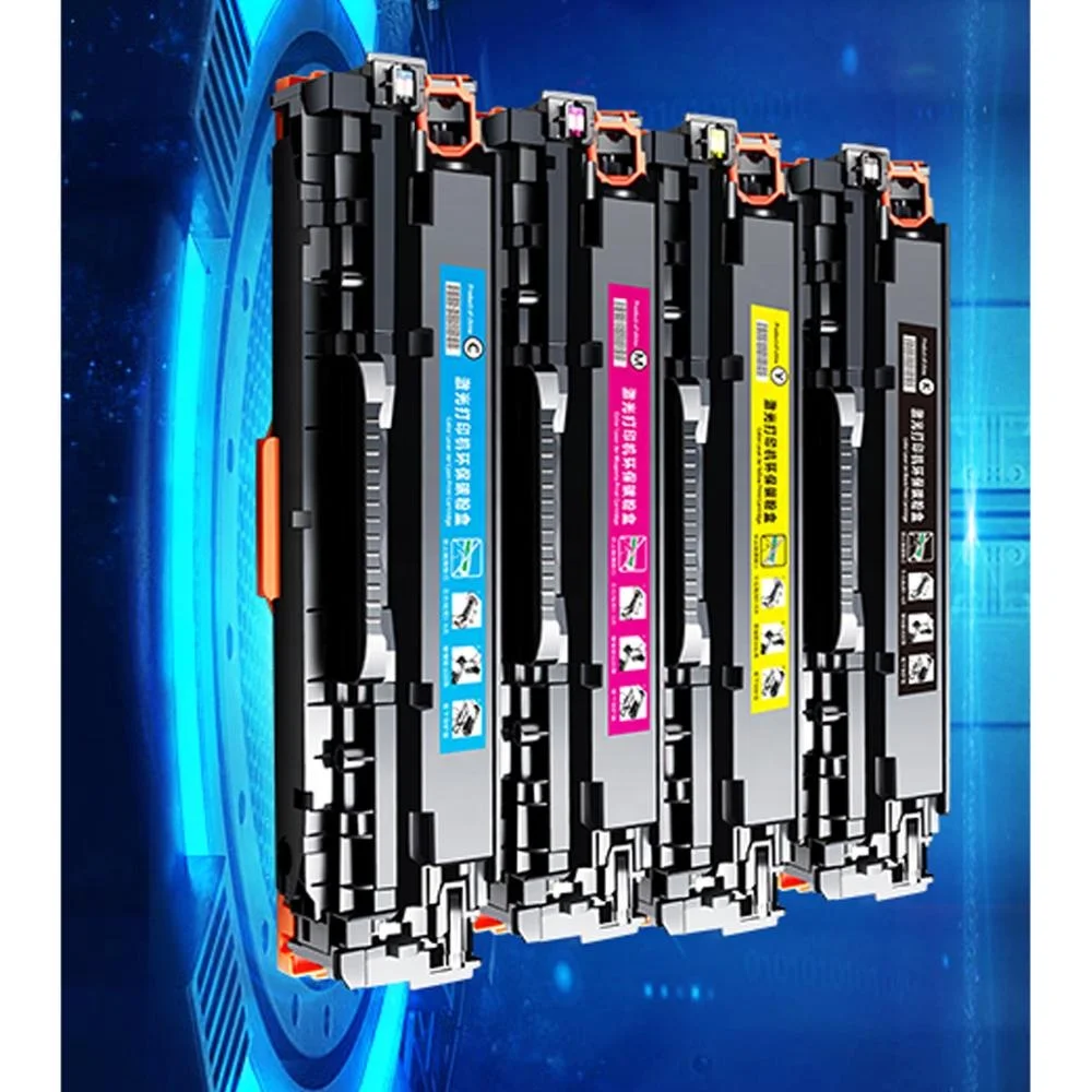 Color Laser Printer 380A 381A 382A 383A for HPs Shenzhen Laser Toner Cartridge